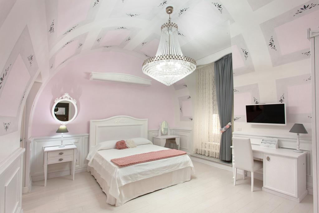 Domus Rosa Nápoles Quarto foto